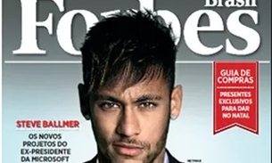 Neymar é a celebridade mais poderosa do Brasil, diz Forbes