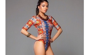 Carolina Oliveira muda treinos para viver periguete em novela