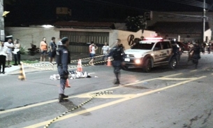 Motorista embriagado atropela e mata em Avenida de Manaus
