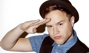 Veja o novo clipe de Olly Murs