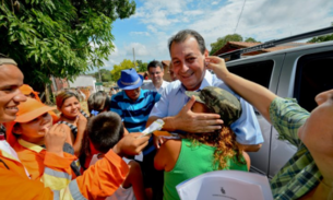Omar encontra Dilma para discutir escassez de médicos e situação carcerária