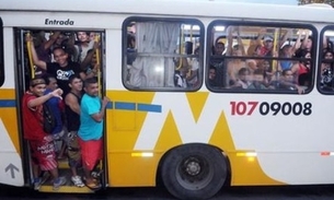 Nova greve de ônibus programada para segunda-feira em Manaus