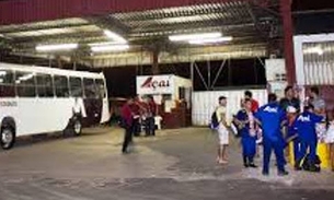 Sinetran quer compensar aumento salarial de motorista com reajuste de tarifa de ônibus para R$ 3,60 