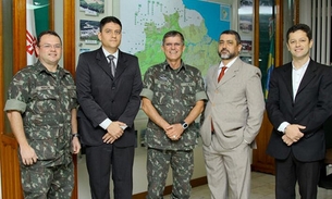 Delegados querem parceria com Exército e Aeronáutica no combate ao crime
