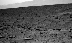 Disco voador  no céu de Marte ainda intriga ufólogos de todo o   mundo