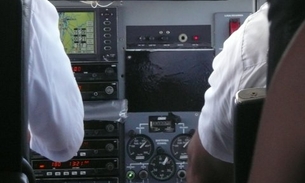 Avião com senador a bordo se perde em Itacoatiara