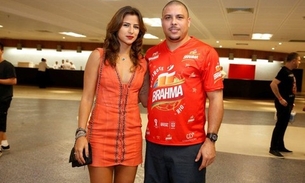 Ronaldo e Paula Morais planejam ter filho por fertilização