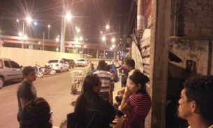 Fila no PAC São José já está grande às 3h da madrugada