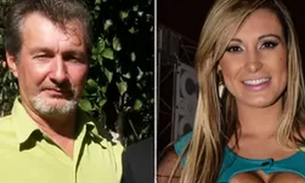 Pai de Andressa Urach revela que filha pediu perdão
