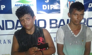 Sem fome, ladrões levam celulares e dinheiro em assalto à panificadora