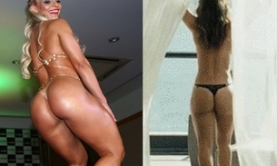 Miss Bumbum 2014 desdenha do sucesso do atributo de Paolla Oliveira