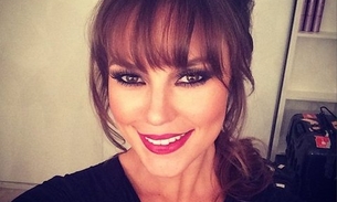 Paolla Oliveira dispensa 