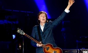 Paul McCartney  e Kanye West lançam single de Ano Novo