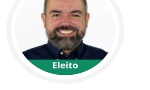 Peixoto é vereador eleito e deixou Reizo Castelo Branco para trás - Foto: Reprodução