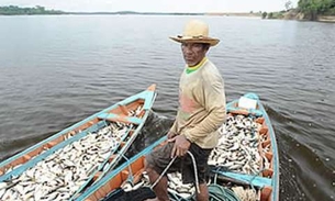 Justiça proíbe União de suspender emissões de carteiras de pescadores artesanais no Amazonas