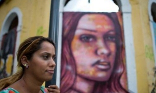 Anarkia Boladona, uma grafiteira em defesa dos direitos da mulher 