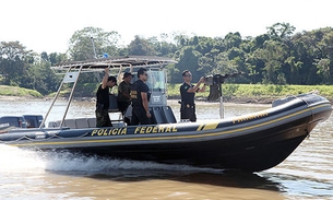 Colombiano é preso com 24 kg de cocaína pela Polícia Federal