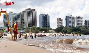 Homem morre afogado na praia da Ponta Negra