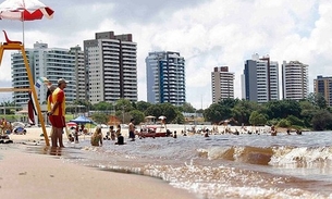 Homem morre afogado na praia da Ponta Negra