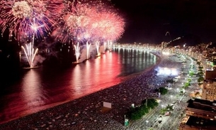 Na festa do Revéillon, ônibus funcionarão até 4h da manhã