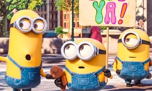 Cinema usa bonecos de Minions para garantir o distanciamento social; Veja foto 