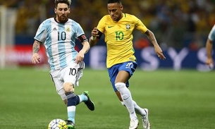 Fifa mantém eliminatórias da Copa mesmo com covid em alta na América do Sul
