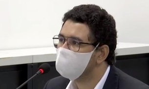 JP, o homem dos respiradores, diz que não autorizou processo indenizatório na Susam