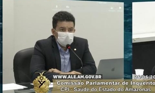 Presidente da CPI da Saúde pede afastamento do procurador da Suhab