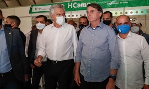 AGU recorre de decisão que determinou uso de máscara ao presidente