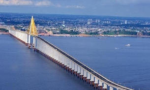 Proposta quer aumento de grades da Ponte Rio Negro para evitar suicídios 