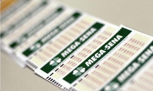 Mega-Sena pode pagar prêmio de R$ 2,5 milhões neste sábado