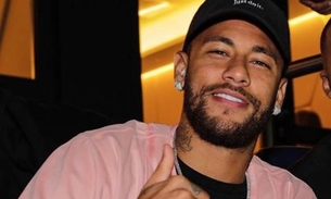 Neymar pede música para crush em live de Felipe Araújo 