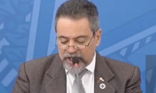 Ministério da Saúde anuncia parceria para produção de vacina contra a Covid-19