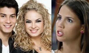 Pérola Faria abre o jogo sobre triângulo amoroso com Arthur Aguiar e atriz durante novela