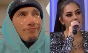 Dynho Alves se declara a MC Mirella em meio a término por vício em Free Fire