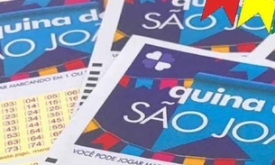 Saiba quantos sortudos ganharam a milionária Quina do São João
