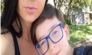 Mulher admite ter estrangulado filho de 11 anos até a morte
