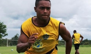 Manaus FC faz campanha para ajudar jogador que perdeu esposa para a Covid-19