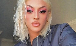 Pabllo Vittar atiça imaginação de seguidores com peitões em lingerie sedutora  