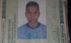 Crianças encontram corpo esquartejado em cova rasa