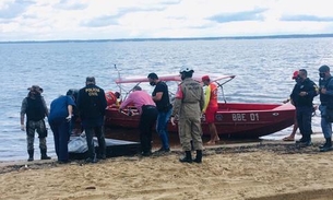 Banhistas encontram corpo boiando na Ponta Negra