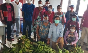 Amazonas: Pagamento a produtores rurais por compra de alimentos sai nesta segunda
