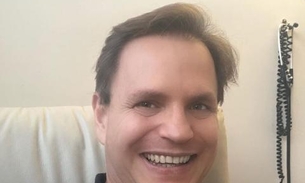 Ex-Polegar Alan Frank tem alta após um mês internado com Covid-19