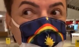 David Brazil manda recado após ser detonado por passeio em shopping 