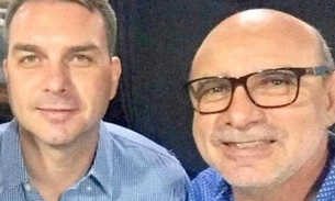 Queiroz nega vazamento de investigação para Flávio Bolsonaro 