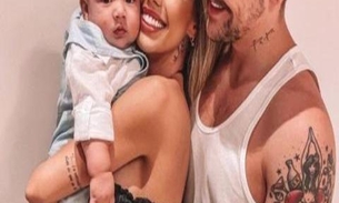 Saulo Poncio chora ao descobrir que será pai pela segunda vez e reação do cantor viraliza na web