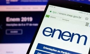 Termina hoje prazo para escolha de datas do Enem