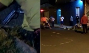 Vítima reage e mata assaltante com tiro na testa 