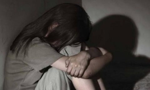 Homem aponta revólver para menina de 11 anos e comete abuso sexual