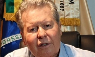 Prefeito de Manaus, Arthur Vírgilio Neto testa positivo para Covid-19